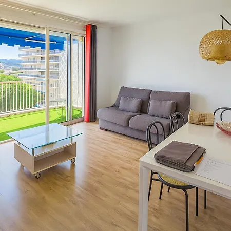 Apartment Bleu Riviera *