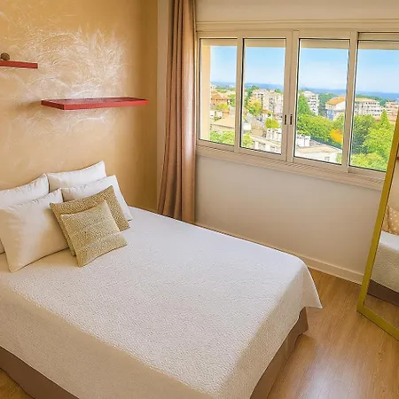 Bleu Riviera Apartment Antibes